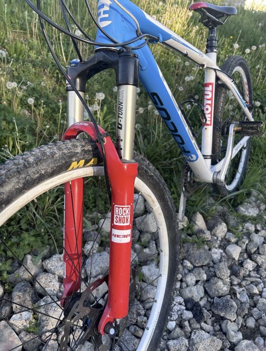 Bicicletă hardtail Focus Black Forest