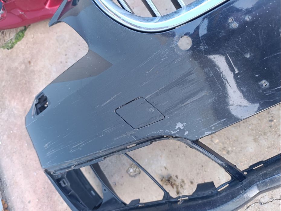 Предна броня за BMW 5 F10 F11 13-17г. БМВ 5 Ф10 Ф11