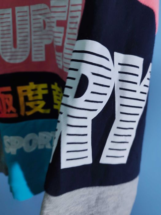 SuperDry Блуза/Мъжка XL