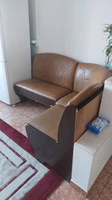 Colțar de bucătărie