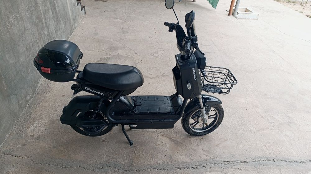 Drongo 16 ( 5x akkumlyator)
