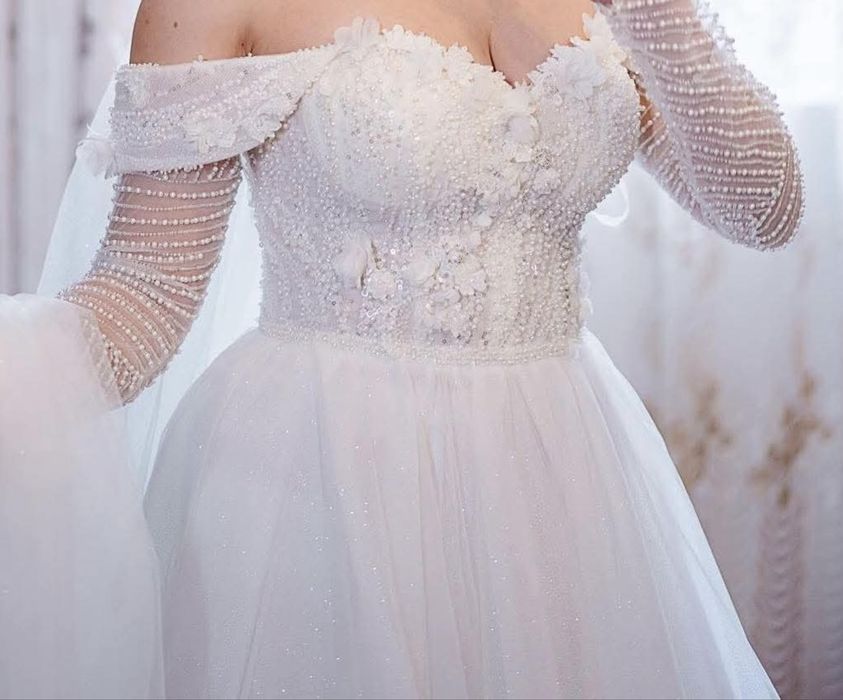 Rochie de mireasa Milla Nova