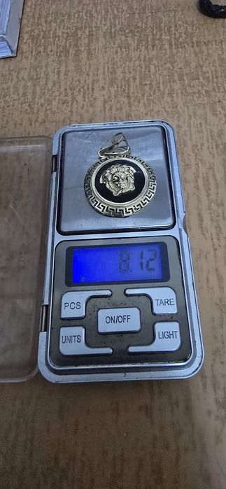 Aur 14k pandantiv