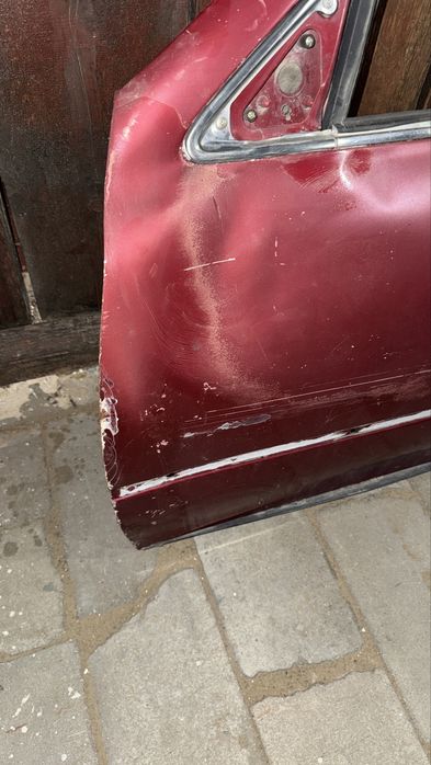 Продам водительский дверь на камри 10