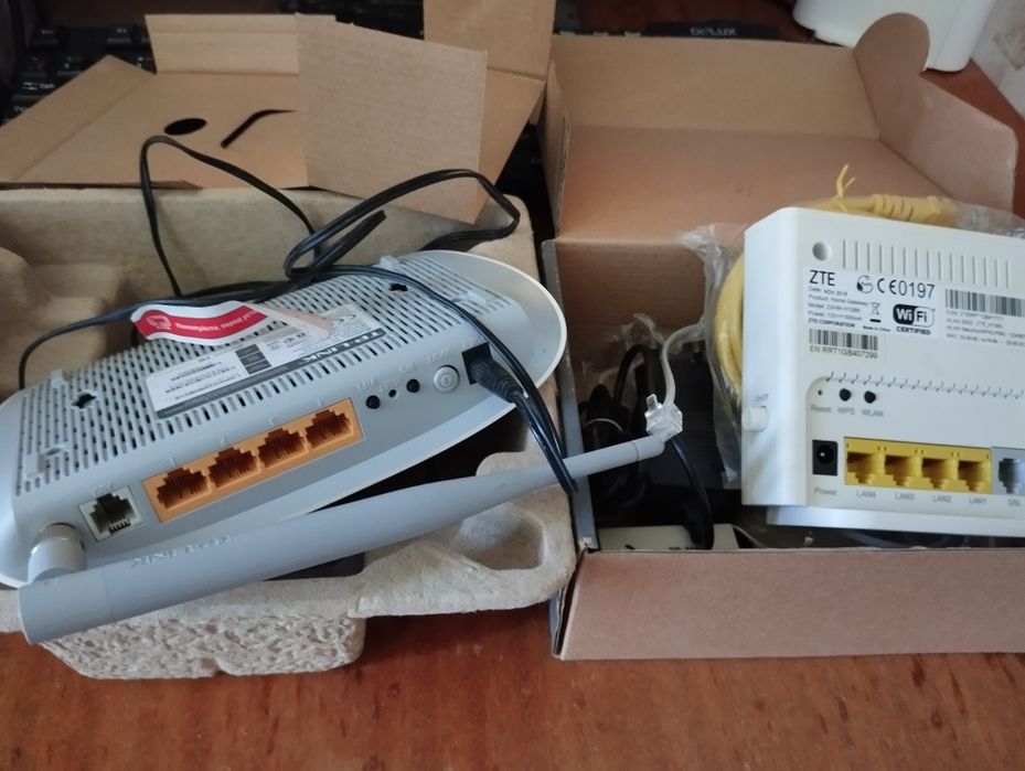 Продам роутер ADSL