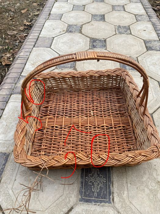 Корзины для фруктов