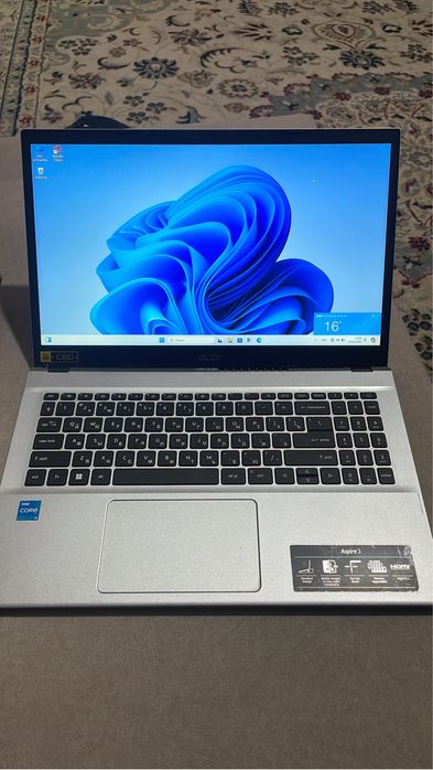 Aser core i3 aspire5