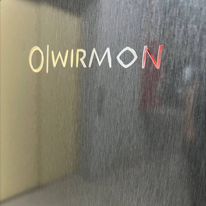 Холодильник WIRMON DTF-204DG