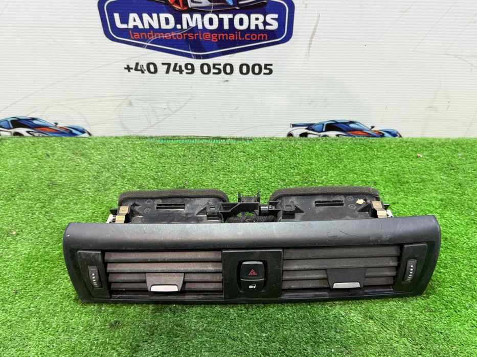 GRILA CENTRALA VENTILATIE BMW 116I SERIA 1 F20 F21 2012 COD OEM 920535710 507891 2011-2019