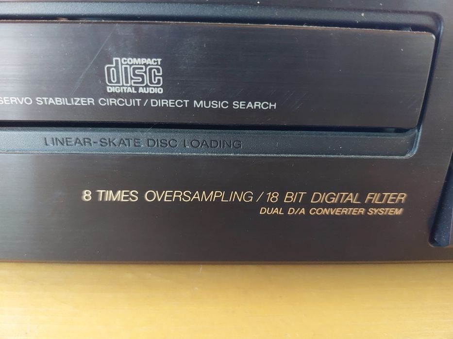 Sony cdp 490 cd player