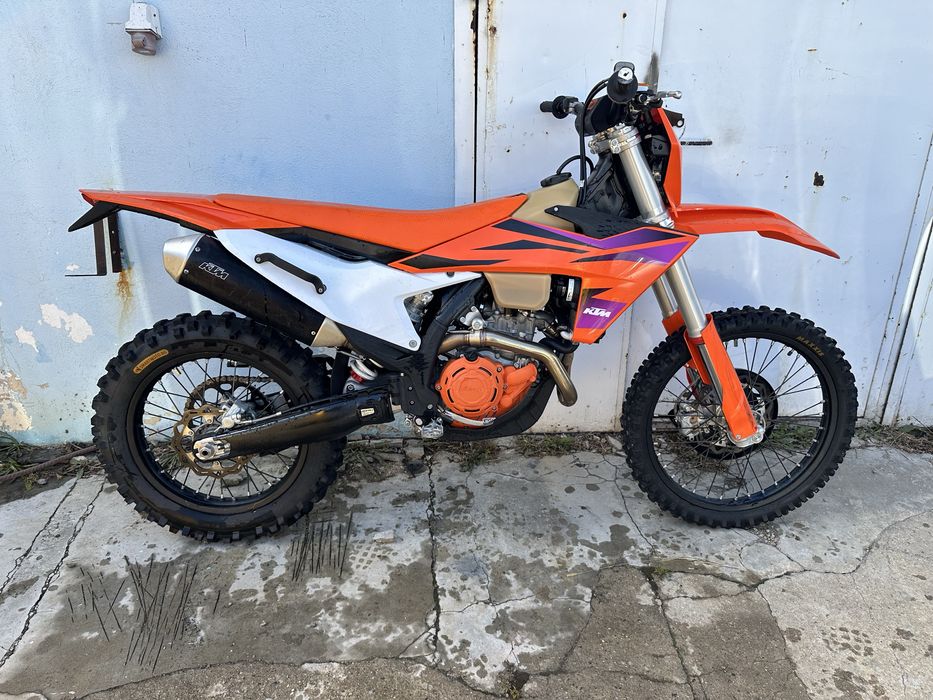 KTM 500 EXC F 2024 г.