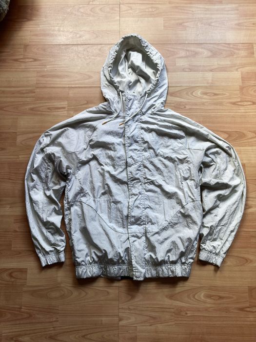 Jacket jacheta geaca windbreaker oversize vintage Nike nylon