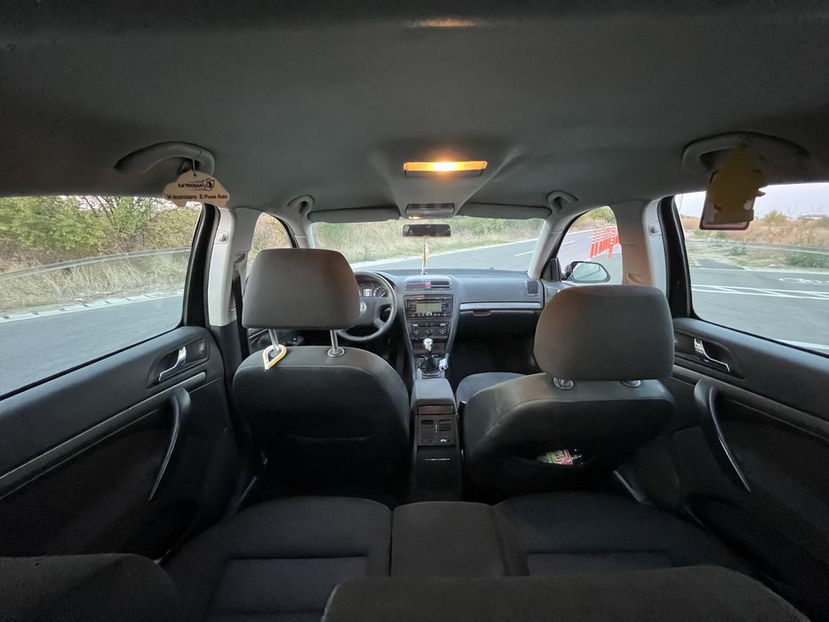 SKODA Octavia 2008 — imagine 5