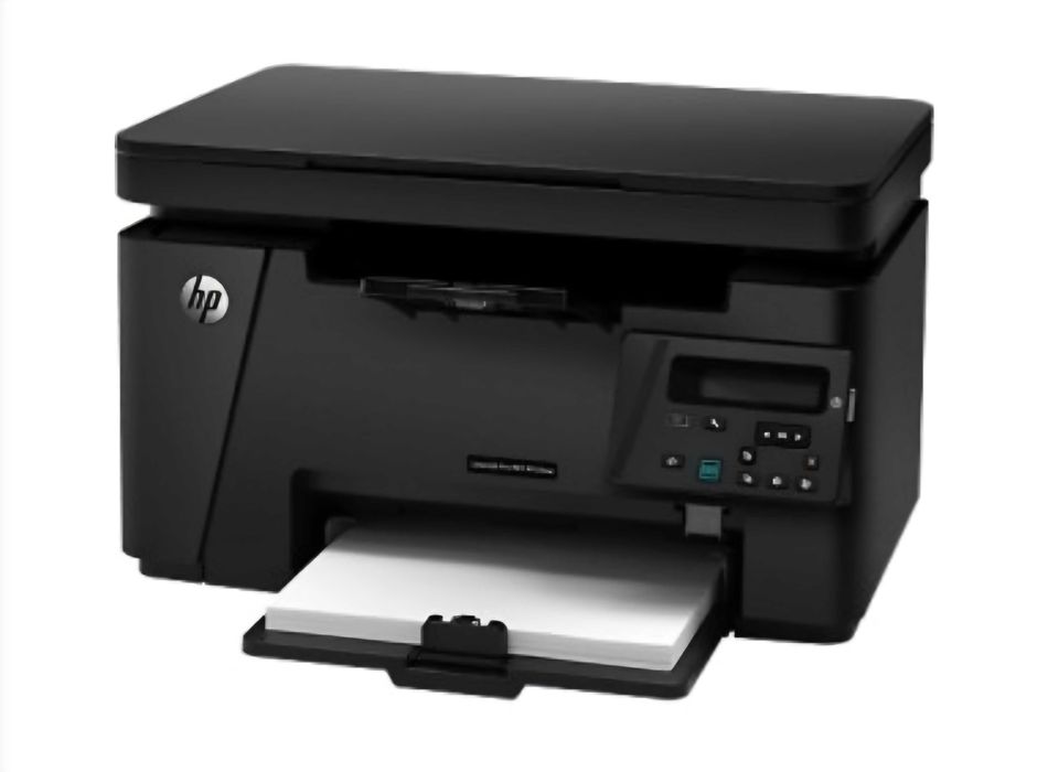 Imprimanta Xerox laser, alb-negru HP
