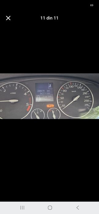 Renault Laguna 2010