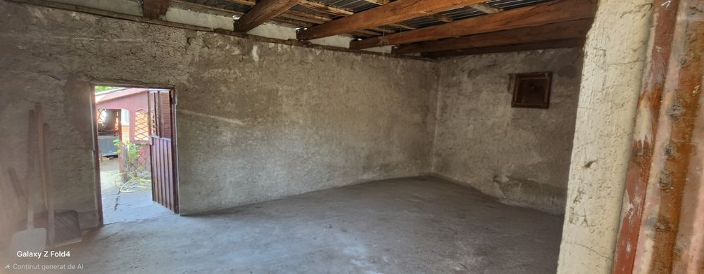 Casa+teren 200mp in zona centrală/ideal investite /acte la zi