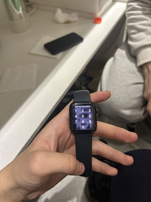 Apple watch se 40mm