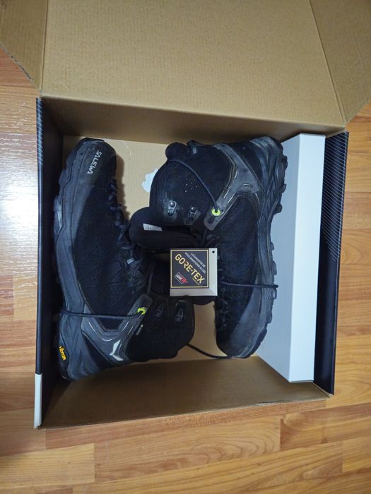Bocanci Salewa GTX