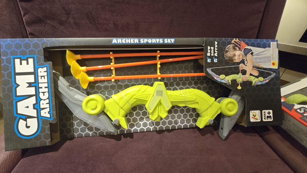 Игрушки привозные ОАЭ