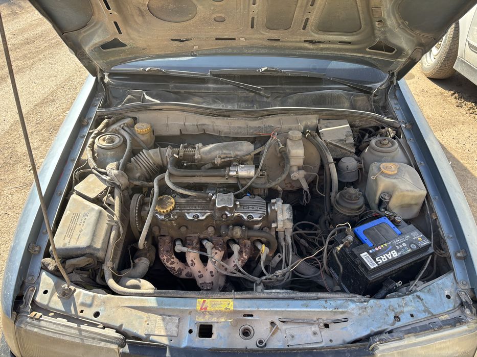 Opel Vectra GT Hatchback