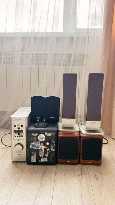 Продам колонки 7.1