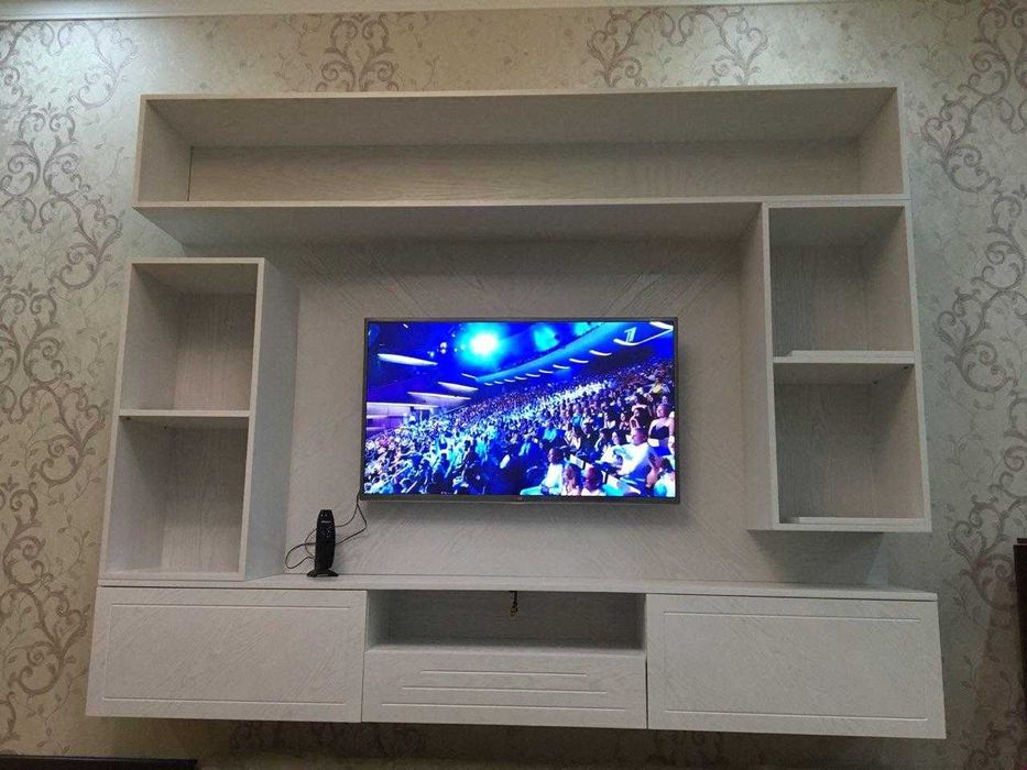 Тв Зона! Тумба, комоды на заказ! Мебель на заказ!