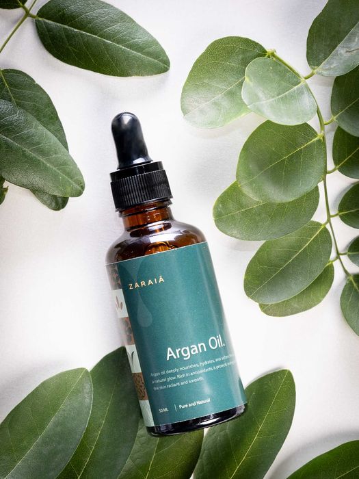 Ulei de argan 100% natural
