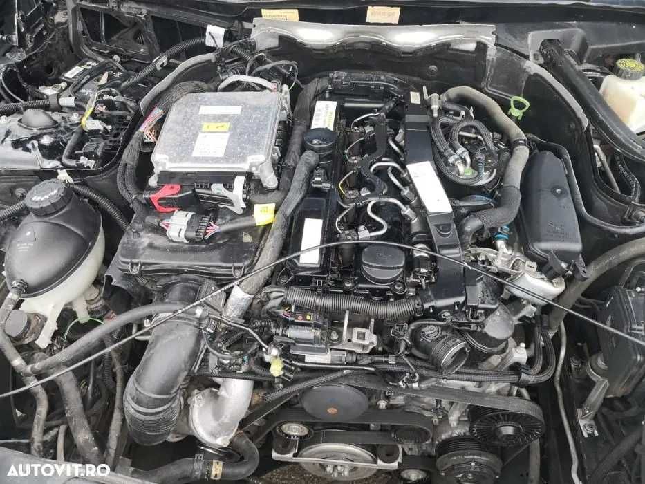 Dezmebrez glk 250 cdi/x204/bara/faruri/capota/stop/oglinda/usa/trager