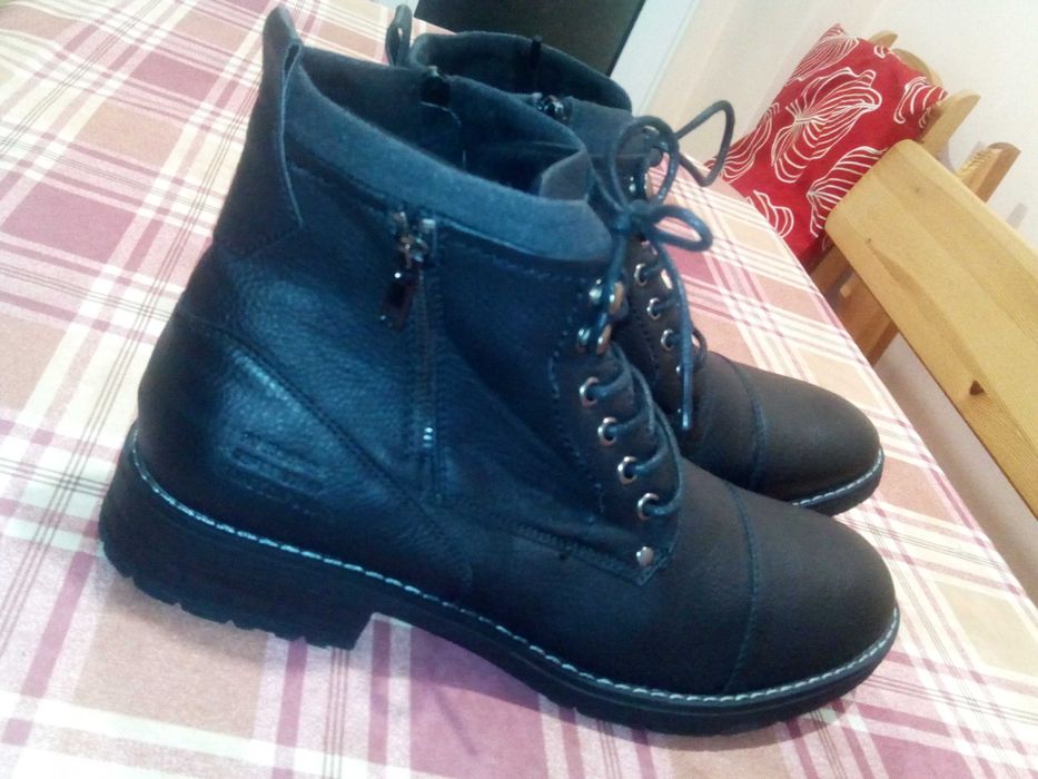 Мъжки зимни боти Denim