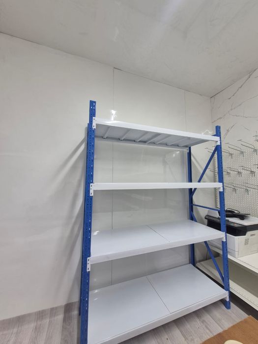 Стеллажи новые