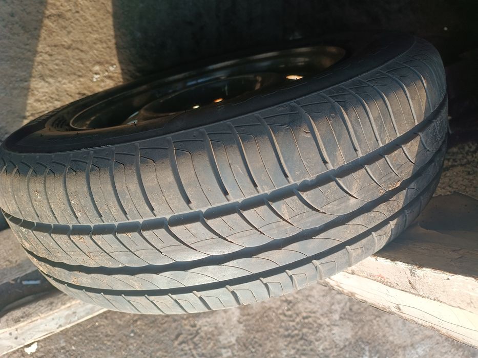 Продам летние шины размер 185/65/14