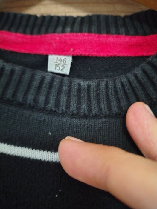 Детски панталон и блузка 11-12г