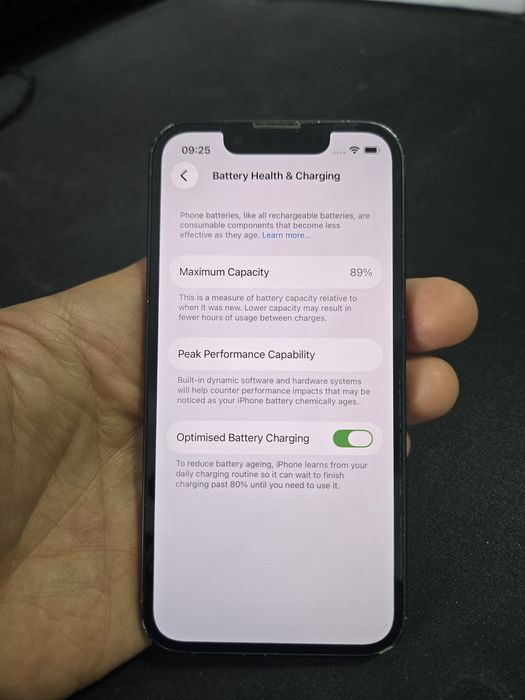 Iphone 13 mini 128GB