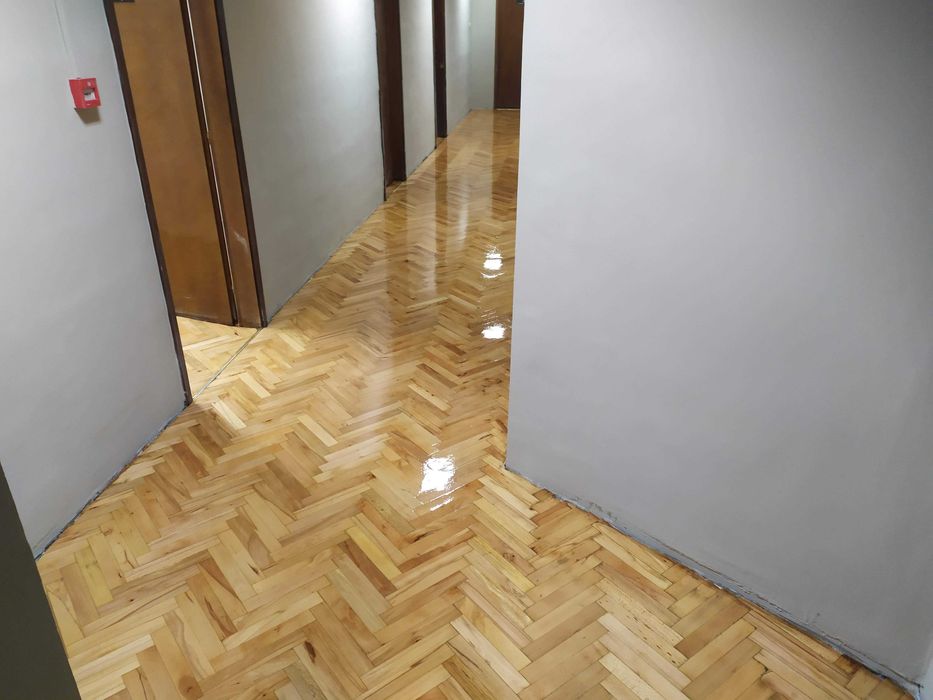 Циклене Паркет и Дюшеме Карлово