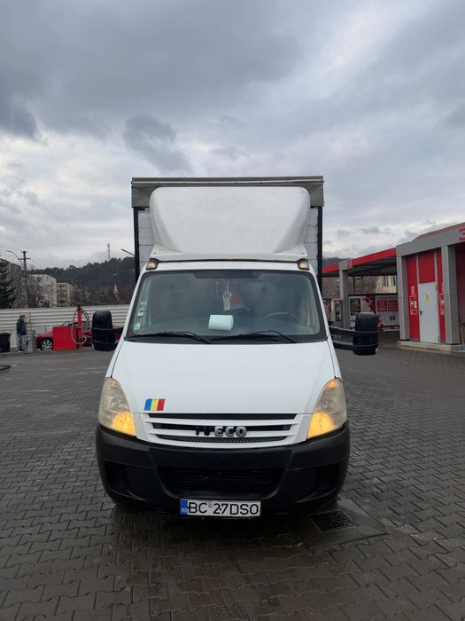 Vând iveco daily