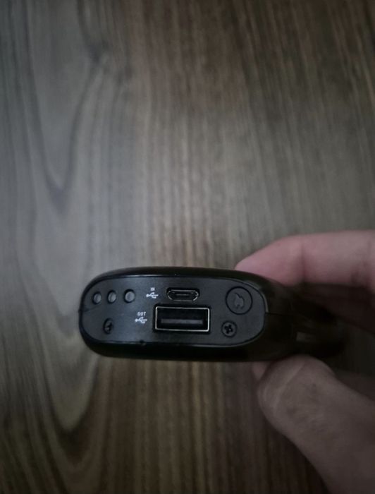 Vand încălzitor de mâini