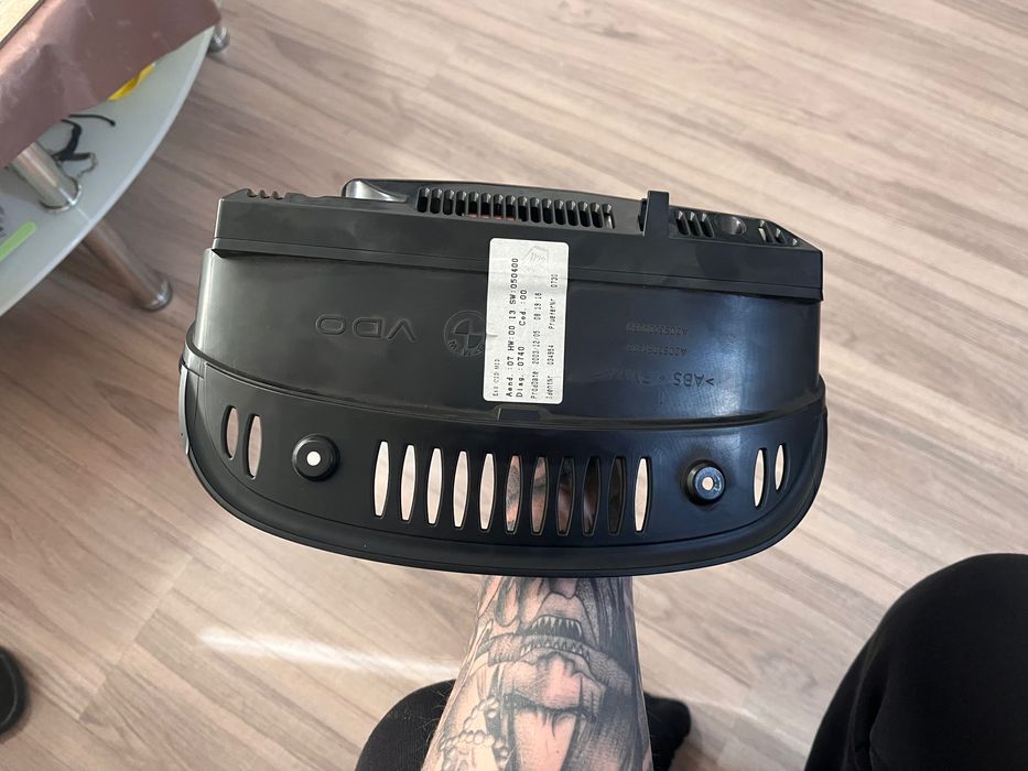 Оригинален монитор 6.5" за BMW E60 / E61 / E63 / E64 (CID)