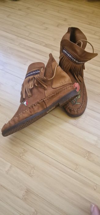 Ghete stil boho maro