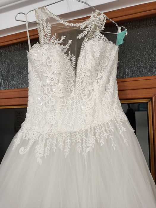 Rochie mireasa colectie Barcelona