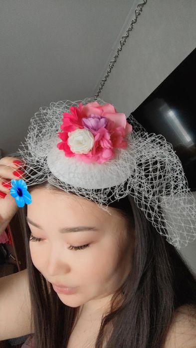 Шляпа для девочек