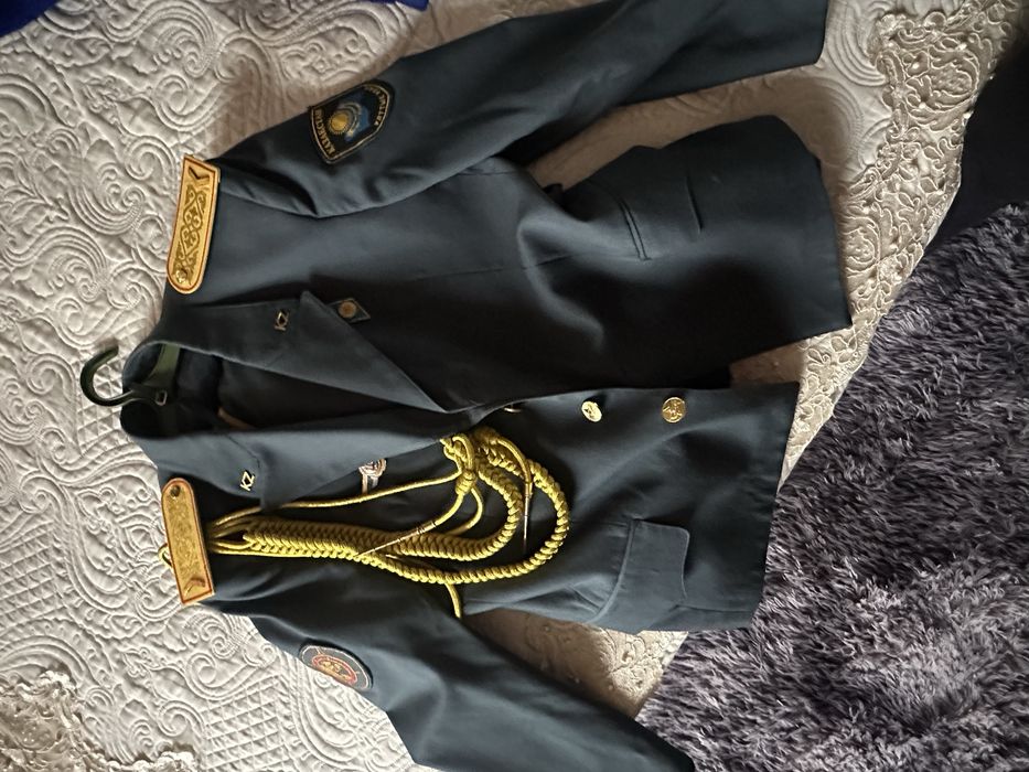 форма офицерская 48