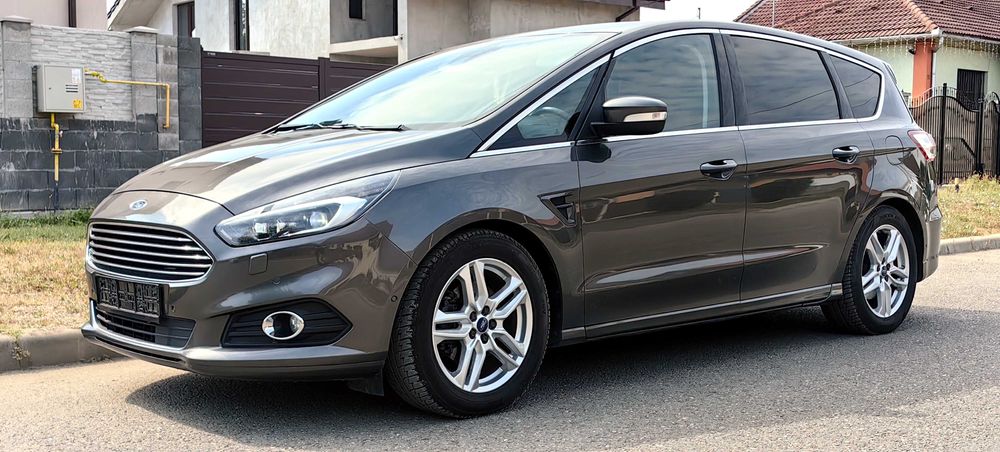 FORD S-MAX 2016 — imagine 5