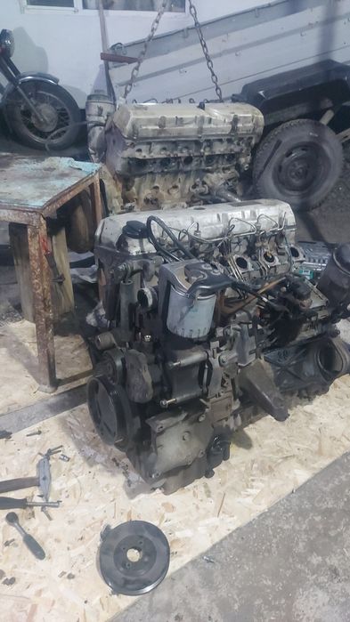 602 tdi двигатель