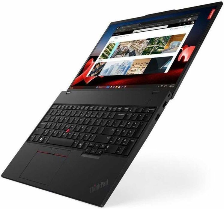 Ultrabook Lenovo ThinkPad T16 gen3 Intel Core ULTRA 5 135 14 CPU'S / 16GB ddr5 / 512GB Nvme / 16 inch Touchscreen!