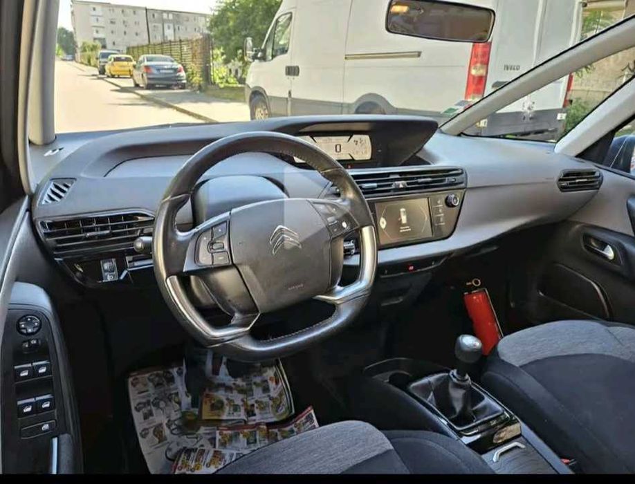 CITROËN C4 Picasso 2017 — imagine 4