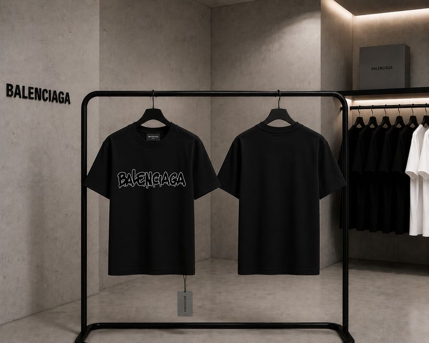Balenciaga тениска