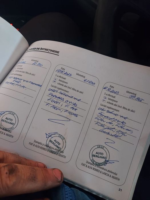 Fiat Doblo  Cargo 1,6 Mjet 90 Cp