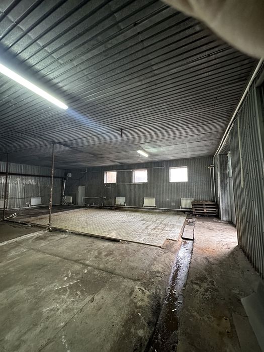 Сдам бокс в аренду