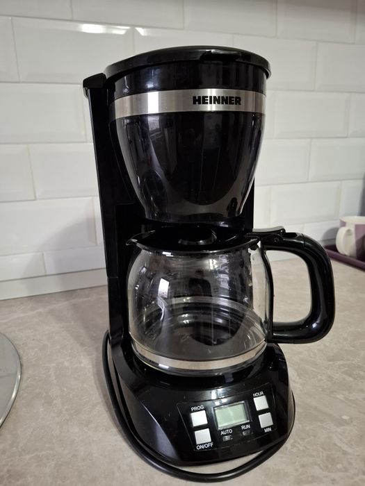 Vand cafetiera Heinner