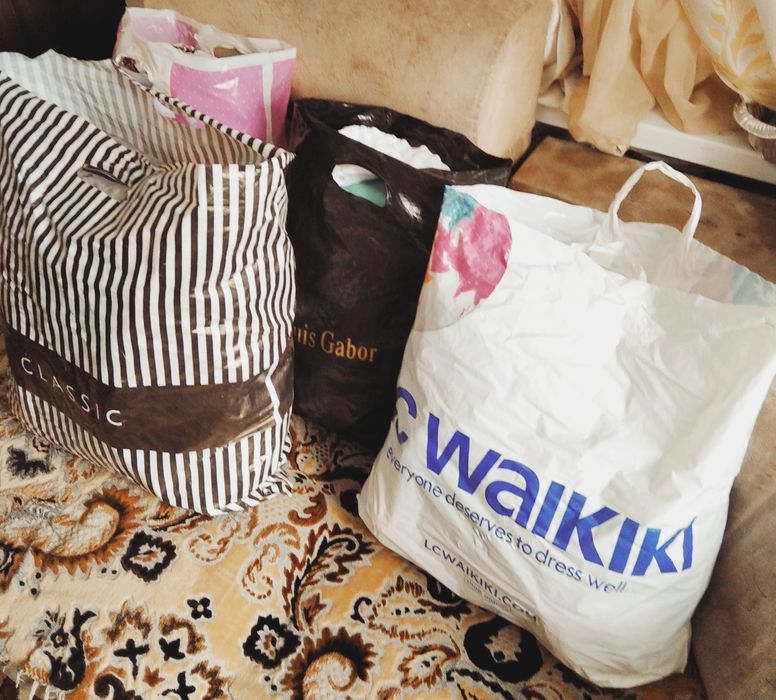 Продам детские вещи